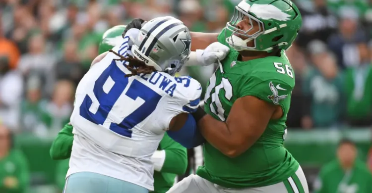 ‘Problem’ Cowboys Predicted To Be 'At The Top' Of The NFC East