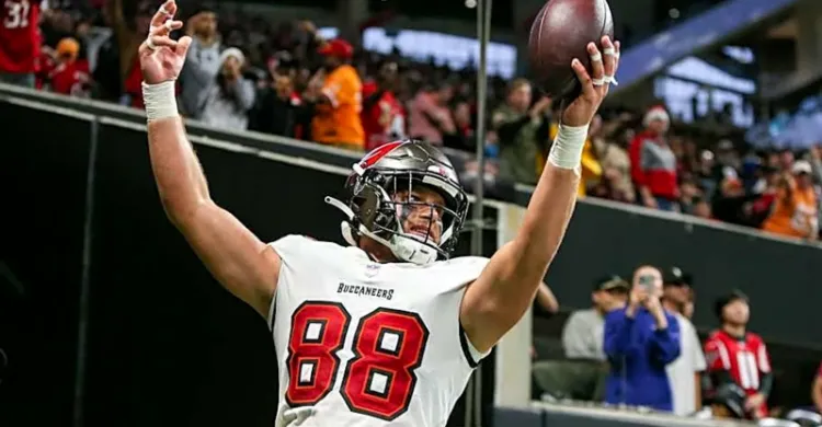 Tampa Bay Buccaneers' Cade Otton joins NFL’s elite at 'Tight End University'