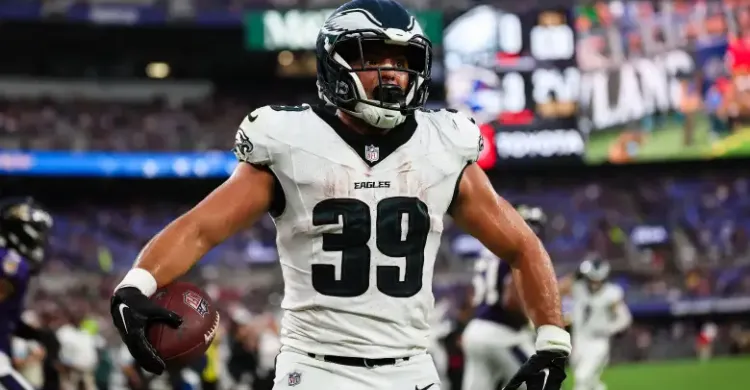 33-TD Running Back Predicted as ‘Sophomore Sensation’ for Eagles
