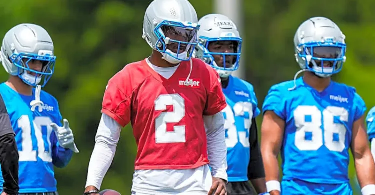 Lions have an ideal potential trade target to solve their backup QB problem