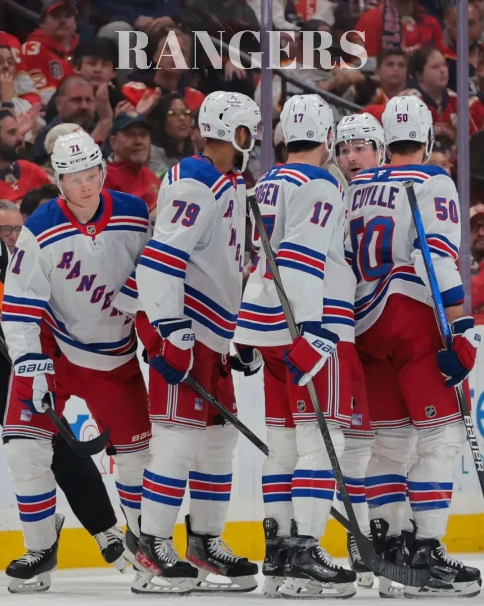 Trying To Rebuild The Rangers Like A True Contender
