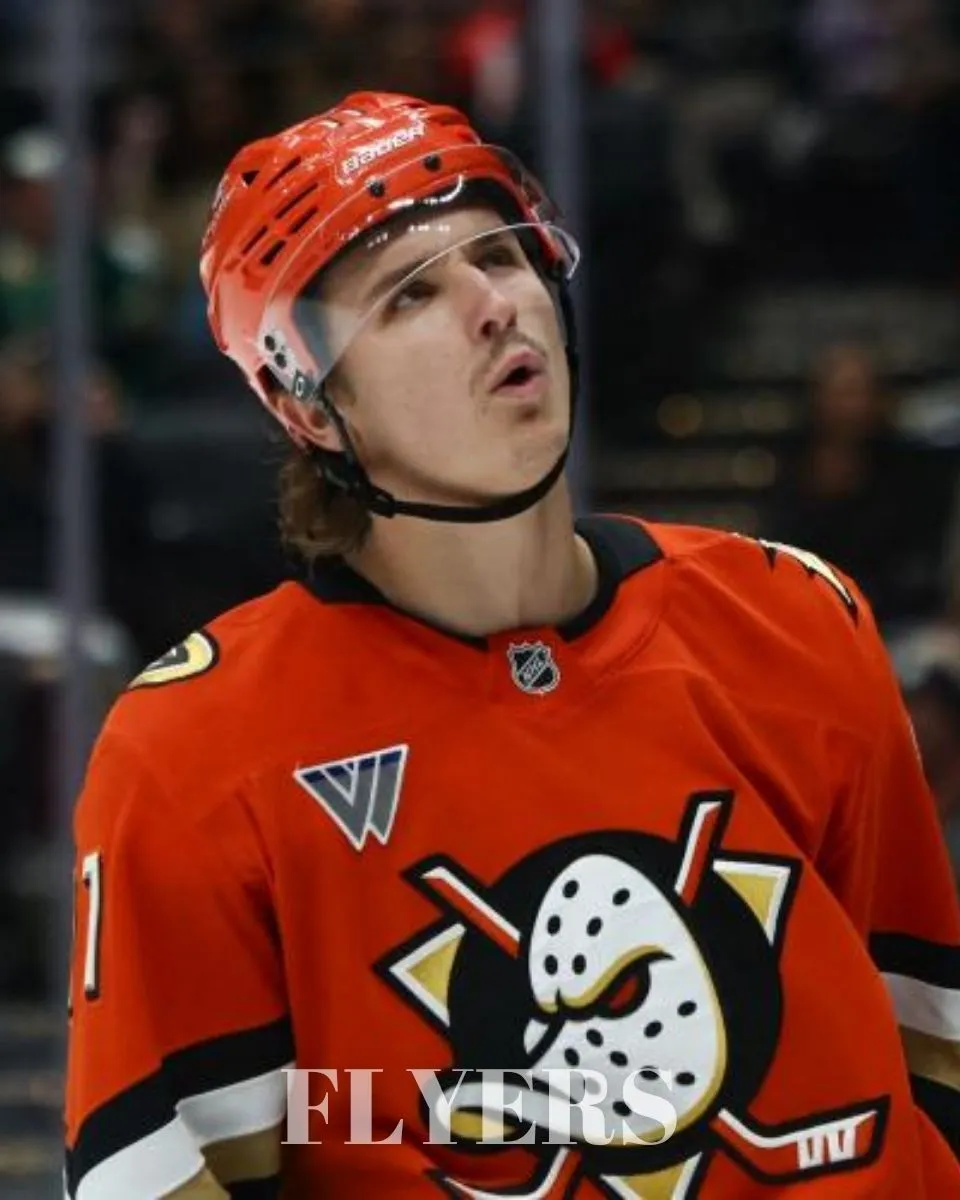 'The Timing Was Right For Both Teams': Danny Briere Discusses Zegras Trade