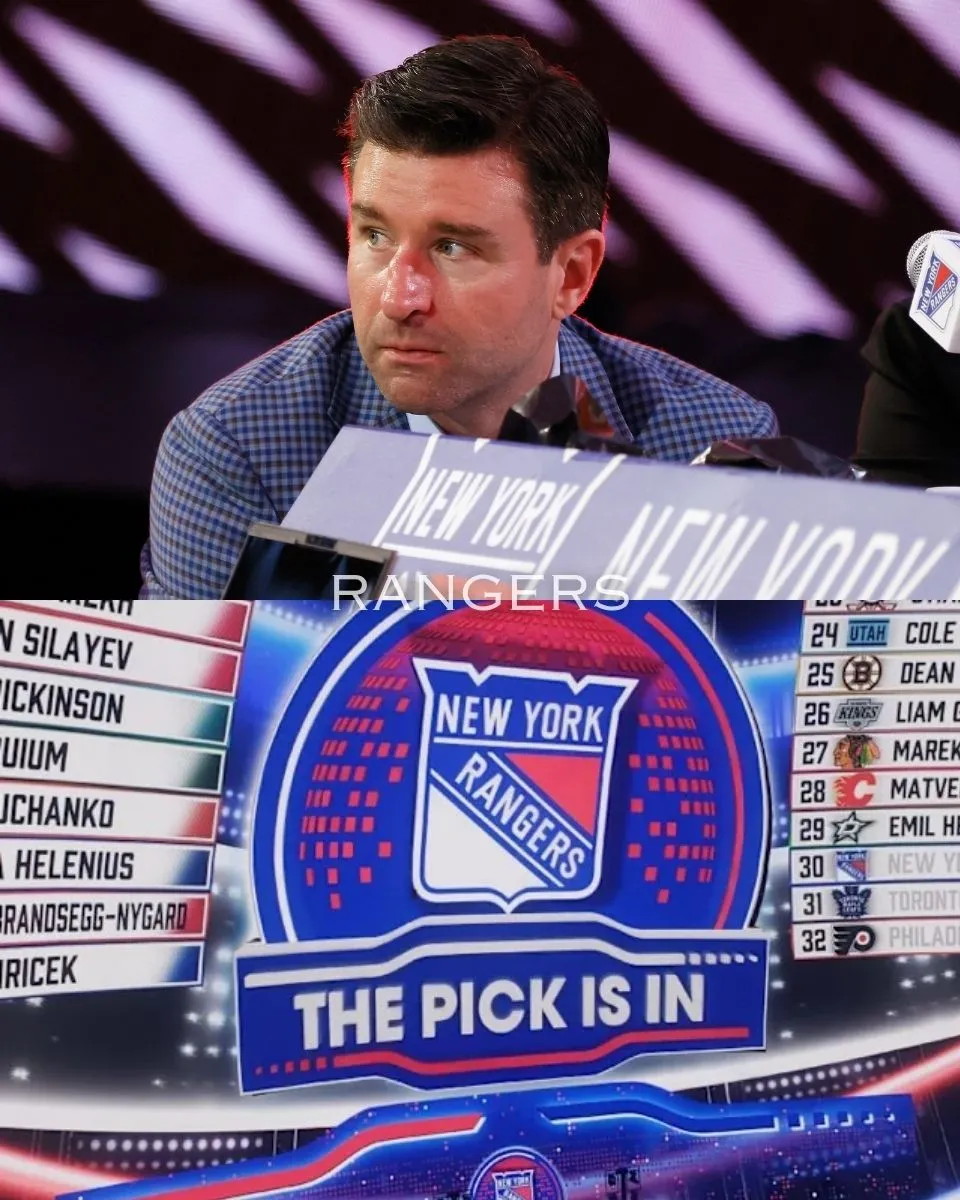 Rangers decision with No. 12 pick in 2025 NHL Draft divides fans as deadline looms: poll