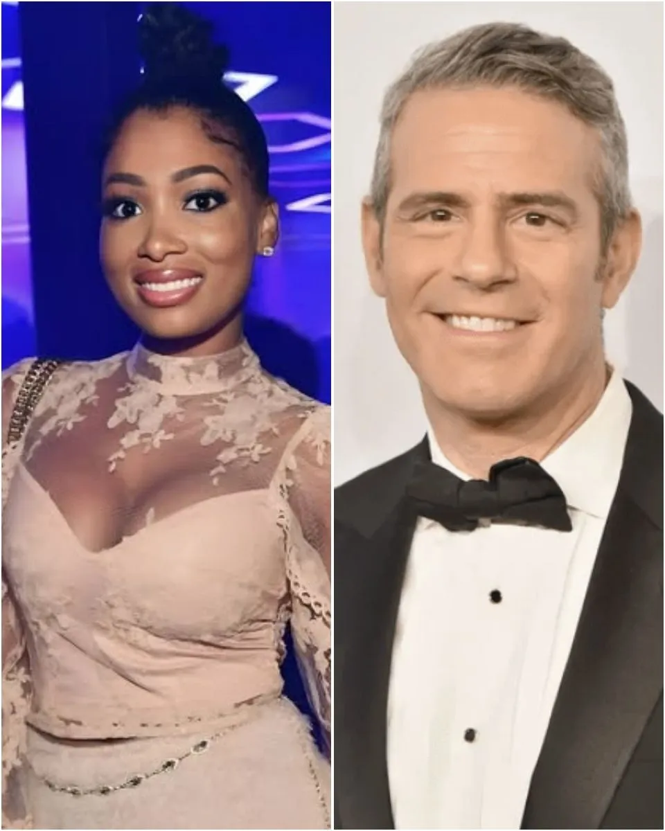 Andy Cohen Officially Fires Brit Eady from RHOA Season 16 After She Files $20 Million Lawsuit Against Bravo Over Alleged Sexual Harassment and Defamation Claims Linked to Sensitive Photo Scandal