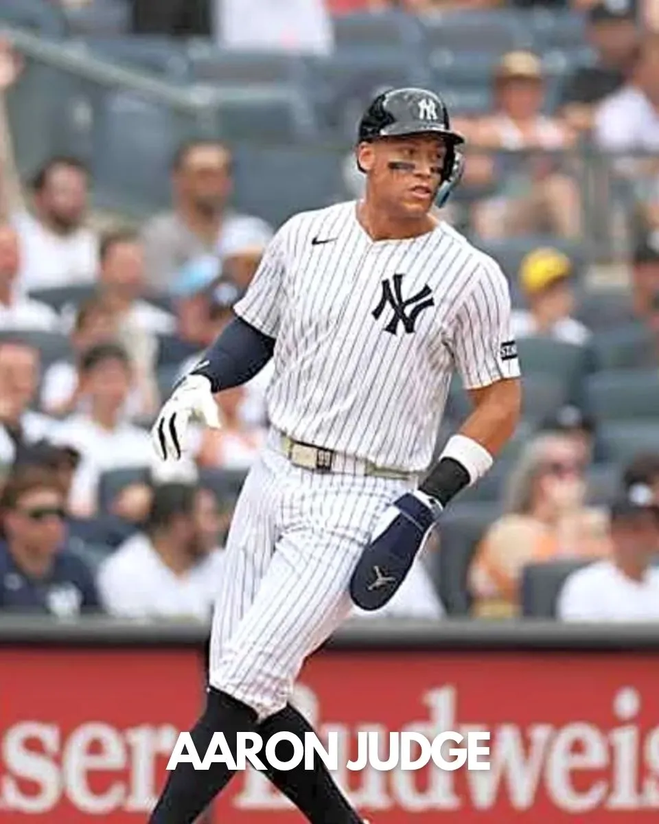 Aaron Judge Just Passed Hank Aaron in Some Awesome Home Run History