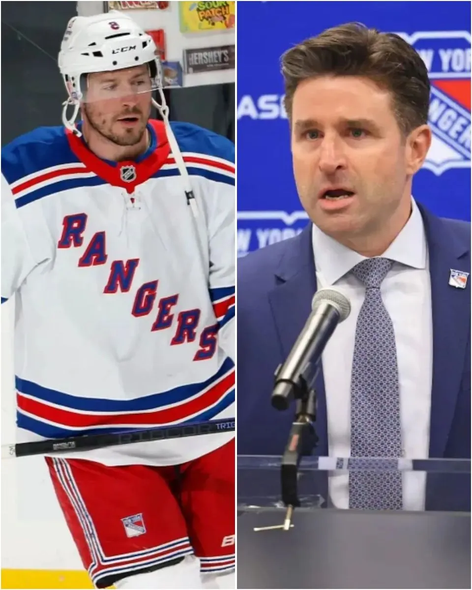 Rangers trade top draft pick to Penguins with eye on tantalizing 2026 possibilities