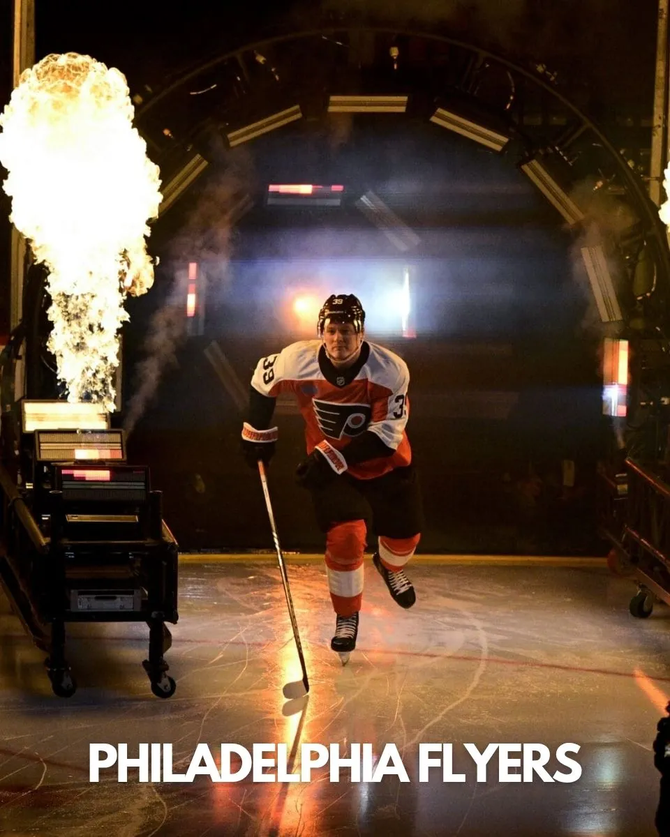 Flyers 2025 Preseason Schedule Announced