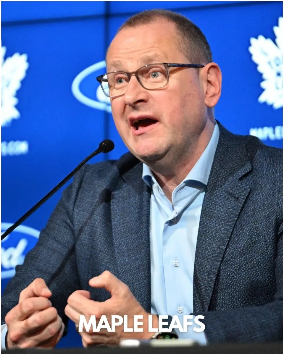 Should the Leafs trade down in the 2025 NHL Draft?