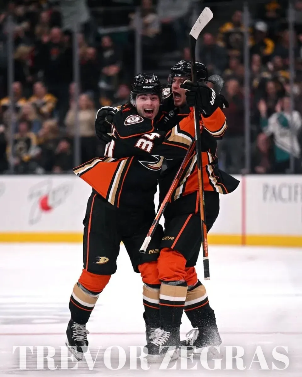 Latest Philadelphia Flyers Depth Chart Following Trevor Zegras Trade