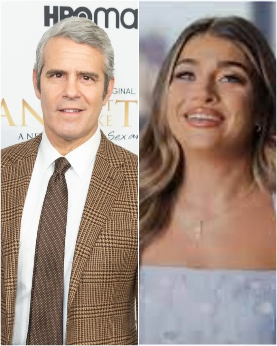 Andy Cohen Addresses Rumor He Fired Gia Giudice From Next Gen NYC Over Inappropriate Behavior With Costars, Plus Gia Denies Cheating Scandal Claim