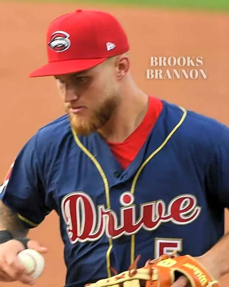 Red Sox promote C/1B prospect Brooks Brannon to Double-A Portland