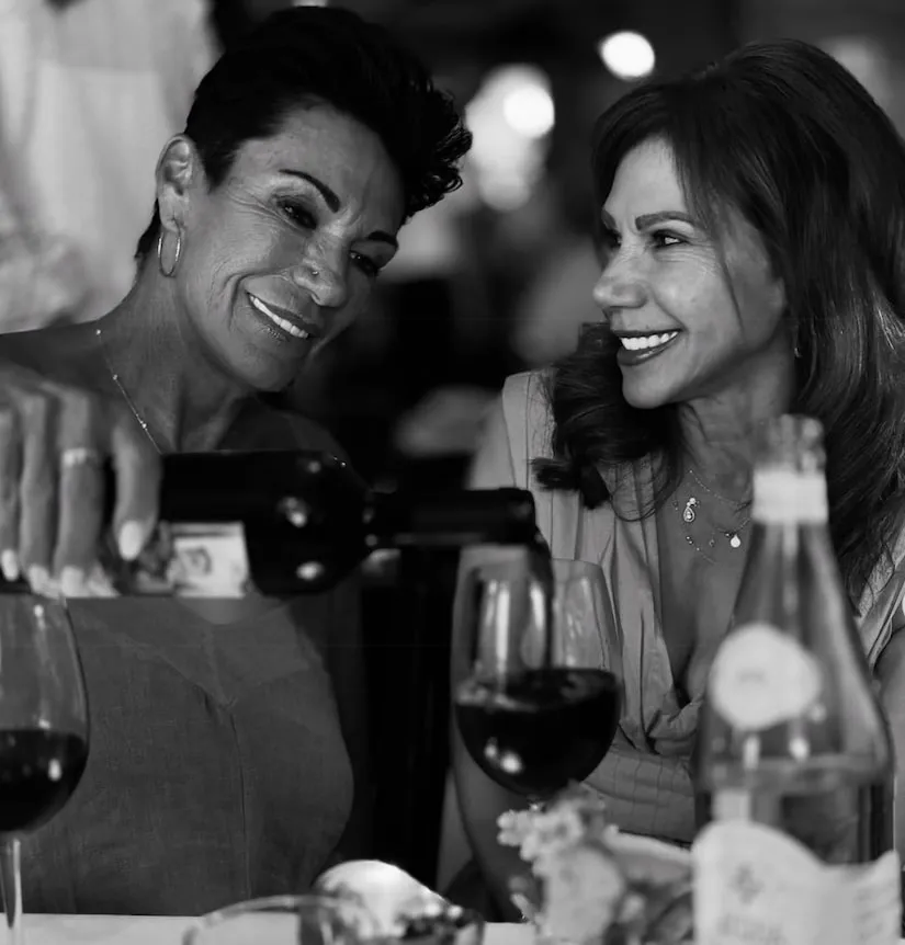 Theresa Nist & Susan Noles Reunite for Special Girls Weekend: ‘You Can’t Get Rid of Me’