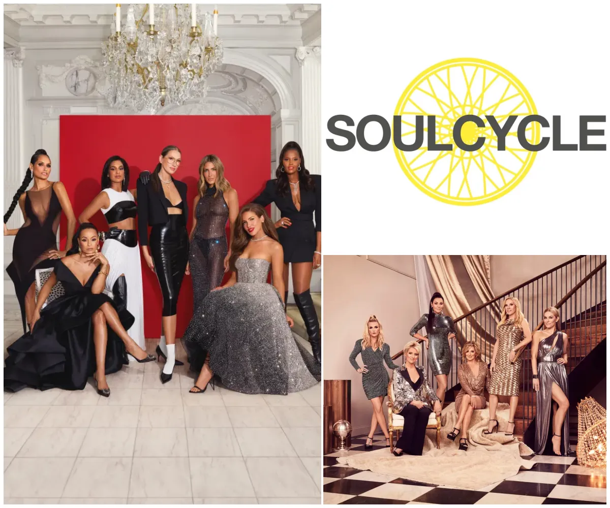 “Do you know who I am?” – RHONY star allegedly banned from SoulCycle after making out with boyfriend mid-class, disrupting session and lashing out at staff in chaotic front-row meltdown - suong