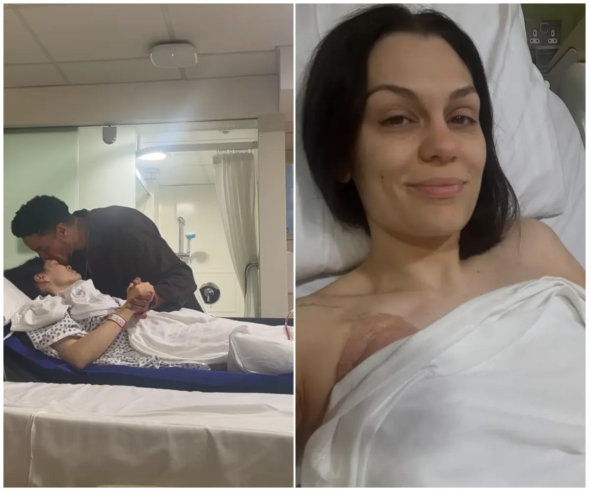 “I love you, I love you back” – Jessie J breaks down in heartbreaking hospital video as she undergoes surgery after breast cancer diagnosis and shares raw, emotional moments in front of the camera - suong