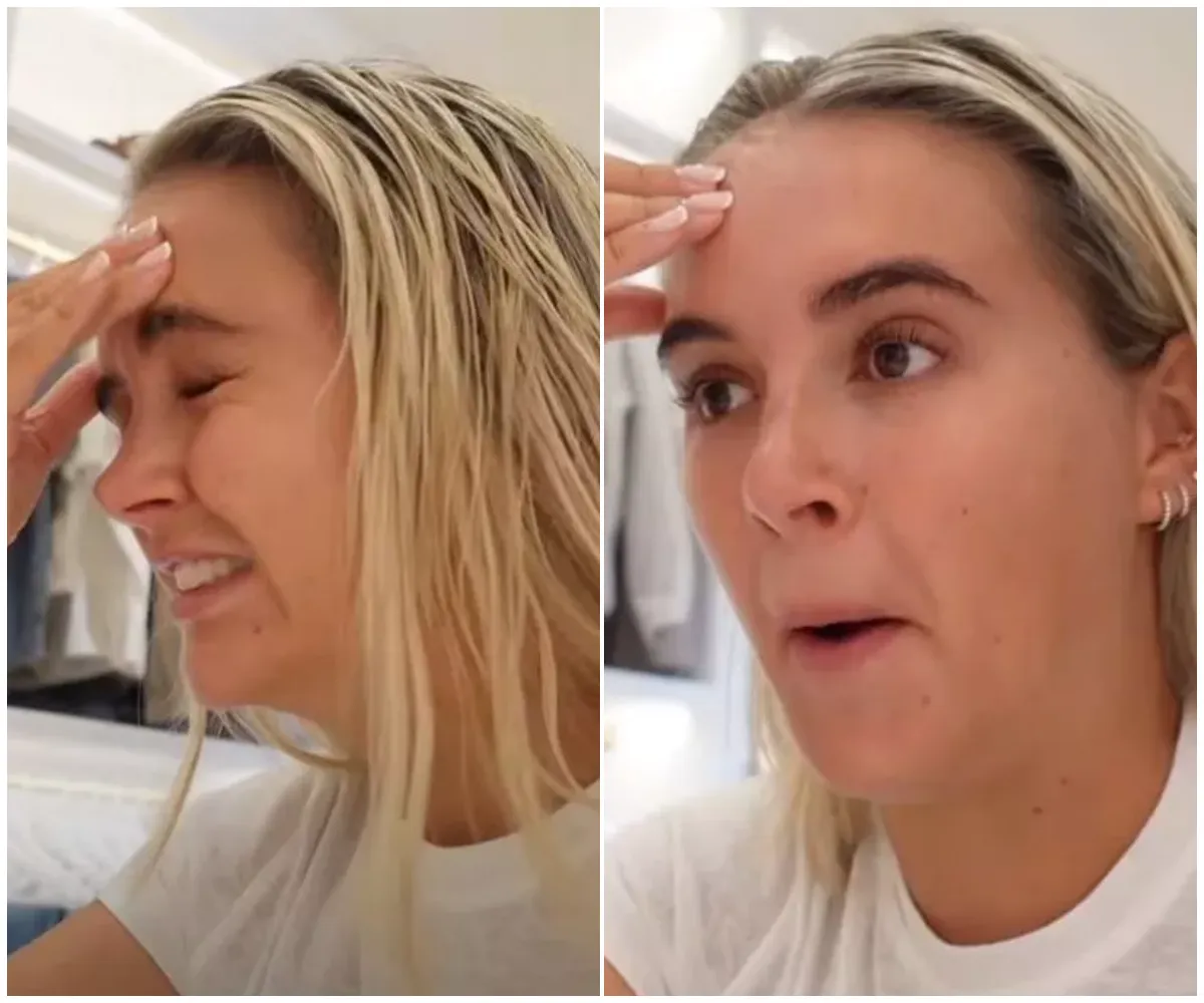 “It’s actually getting me emotional” – Molly-Mae Hague fights back tears as she reveals nightmare issue ‘tearing her house apart’ after years of emotional strain, failed solutions and growing chaos inside her £4M Cheshire mansion - suong