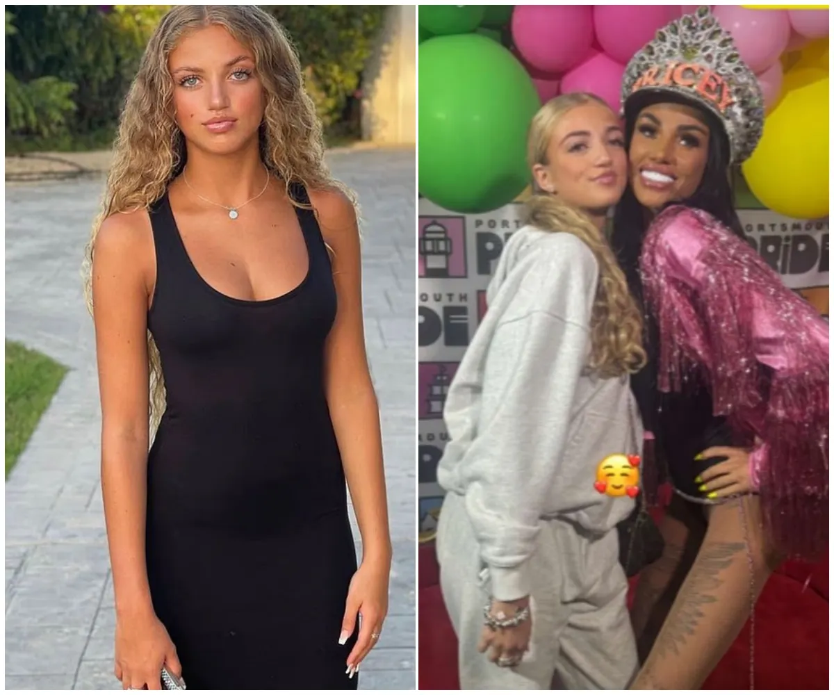 “I’d never want to embarrass myself” – Princess Andre insists she’s ‘not a big drinker’ ahead of her 18th birthday as she breaks silence on shock split from boyfriend of two years and reveals why romance is off the table - suong