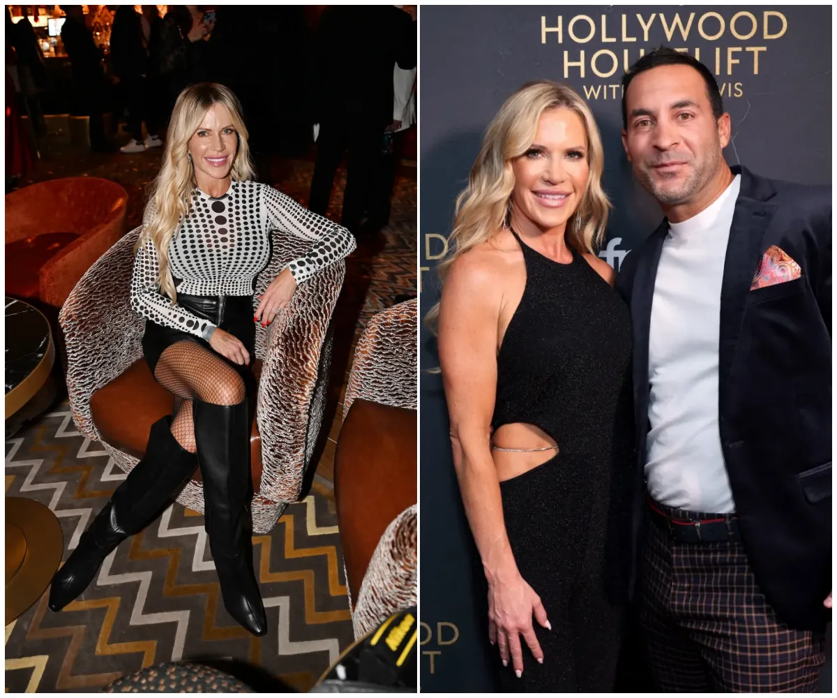 ‘It was dismissed without prejudice’ – RHOC’s Jennifer Pedranti breathes a sigh of relief as landlord drops lawsuit over $10,000 in unpaid rent after bitter legal standoff involving mediation, missed payments and damage claims - suong