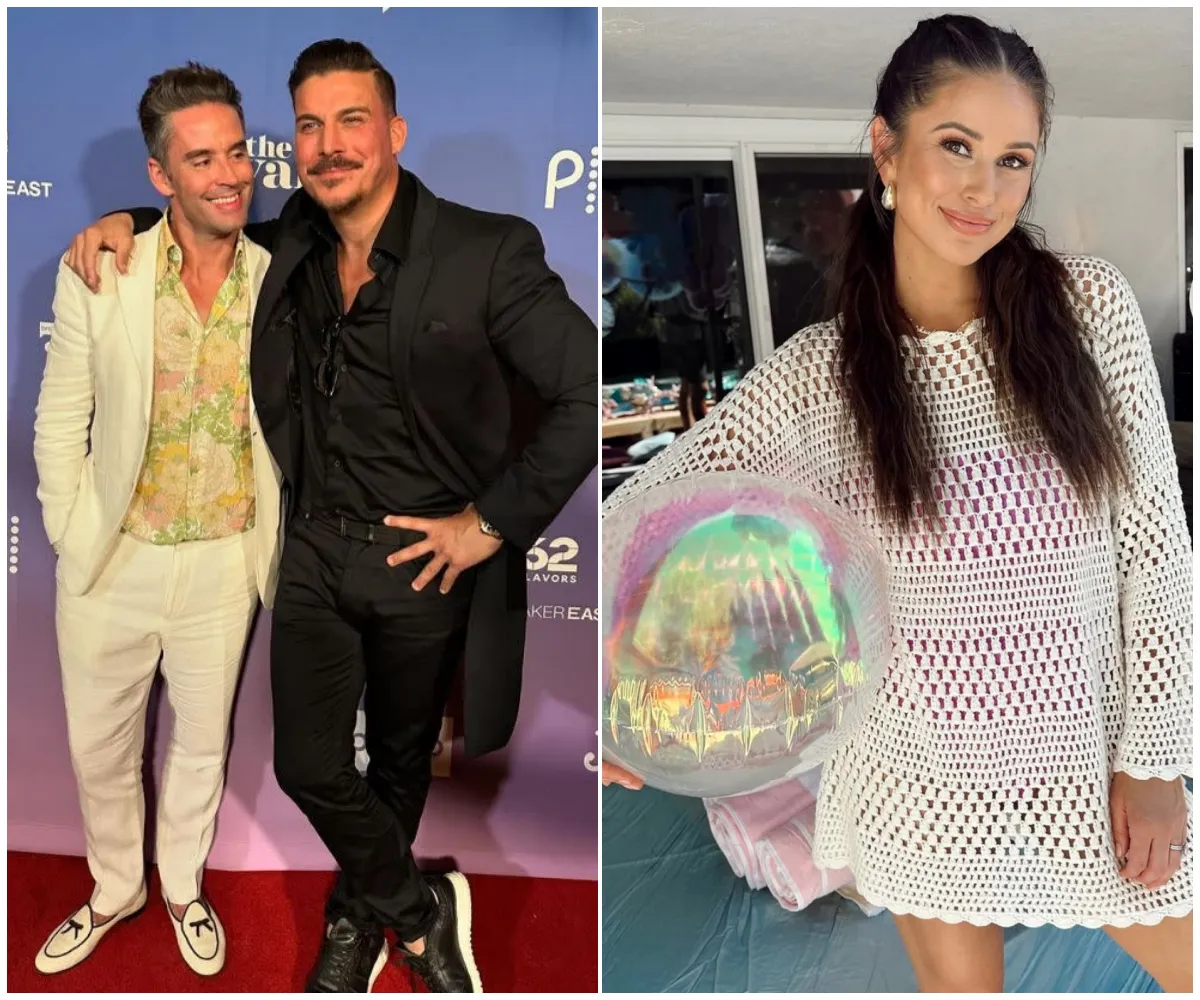 ‘Her peace act is a lie’ – Explosive leaked texts expose Jesse Lally’s secret plot to destroy Nia Booko’s image before reunion taping as he urges Jax Taylor to strike first and warns she’s always two moves ahead - suong