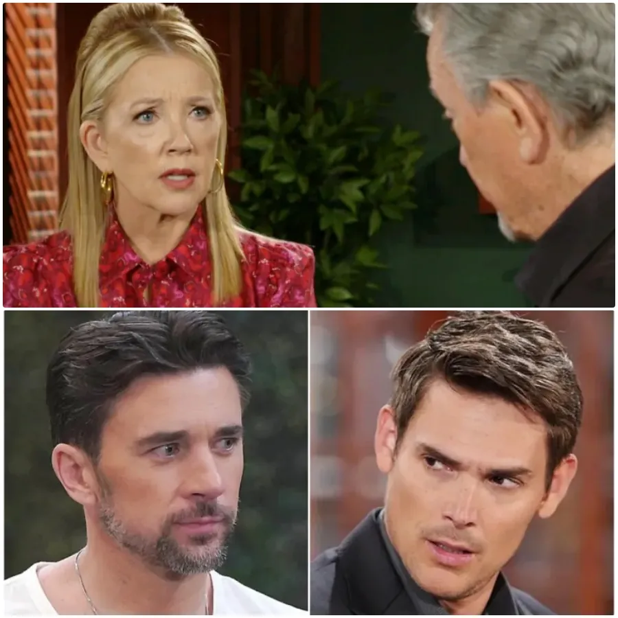 Young & Restless Preview: Adam Will ‘Cross Lines’ To Protect His Family in the Face of Cane’s Threat