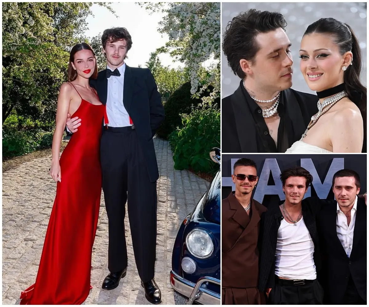 AMANDA PLATELL: Shameless secret I think is behind Beckhams' feud with Nicola Peltz. Cruz has just blown the whole thing apart... is this tawdry stunt taking us for fools? - suong