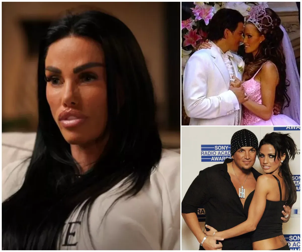 ‘We’ve never even sat down and spoken about it’ – Inside Katie Price and Peter Andre’s toxic post-divorce fallout as 15 years of silence, cheating accusations and Sky News bombshells reveal why they can’t even be in the same room - suong