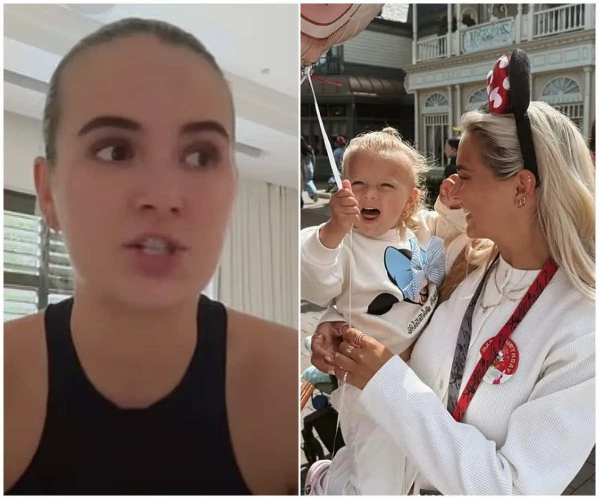 I’m finding it absolutely impossible – Molly-Mae Hague breaks down over parenting struggles as she admits feeling selfish and wonders if she’s cut out for motherhood while daughter Bambi refuses to eat for three days straight - suong
