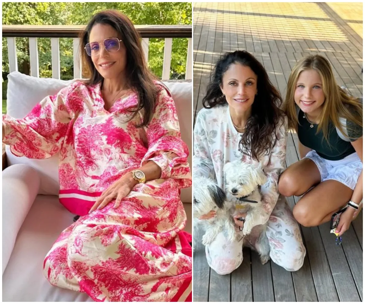 ‘We are water people’ – Bethenny Frankel says she and daughter Bryn are thriving in Florida after ditching New York for sunshine, swimsuits and freedom as RHONY alum fully embraces her thong-wearing, beach-loving new life - suong
