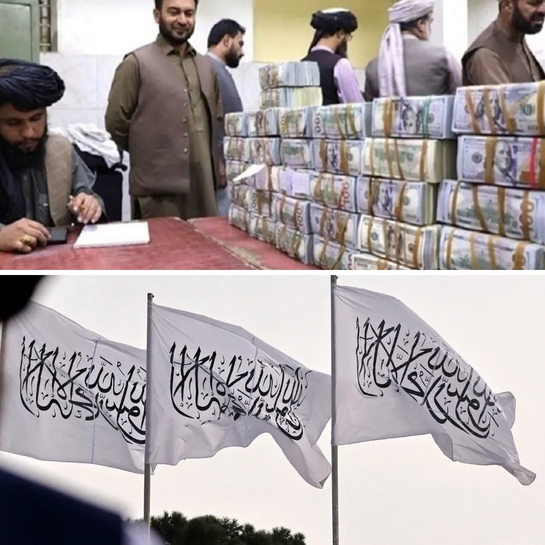 U.S. House of Representatives Passes Bill to Defund Taliban