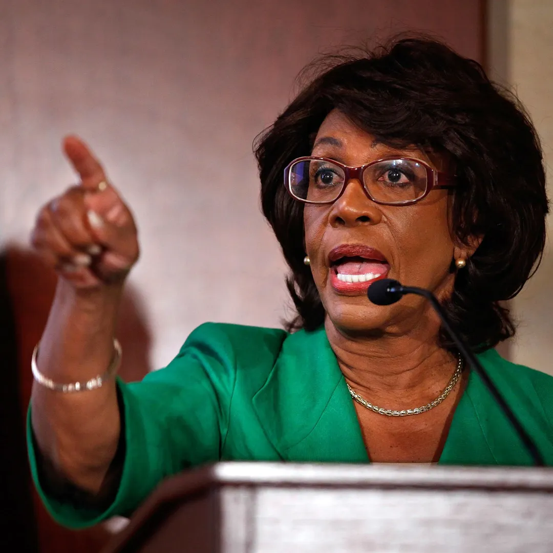Maxine Waters Slams Trump Over Iran Strike, Vows to Remove Him from the White House