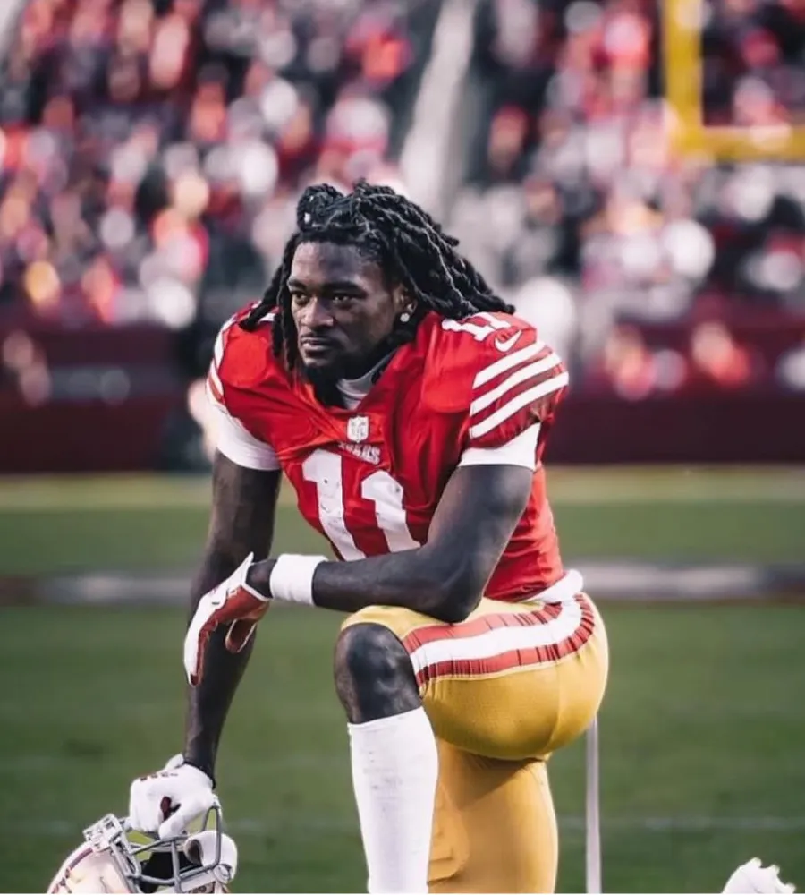 49ers’ Brandon Aiyuk trashes San Francisco for persistent trade rumors