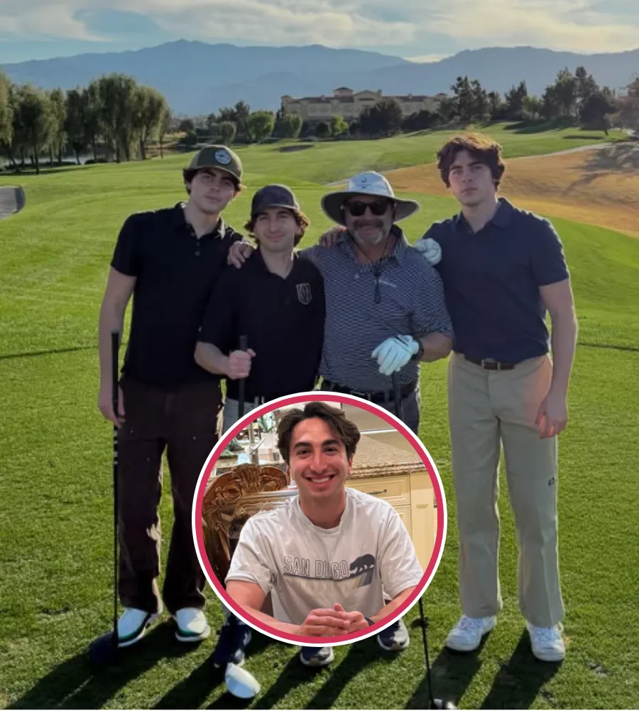Adrienne Maloof & Paul Nassif Share Rare Update on Son Gavin With Sweet Birthday Tributes