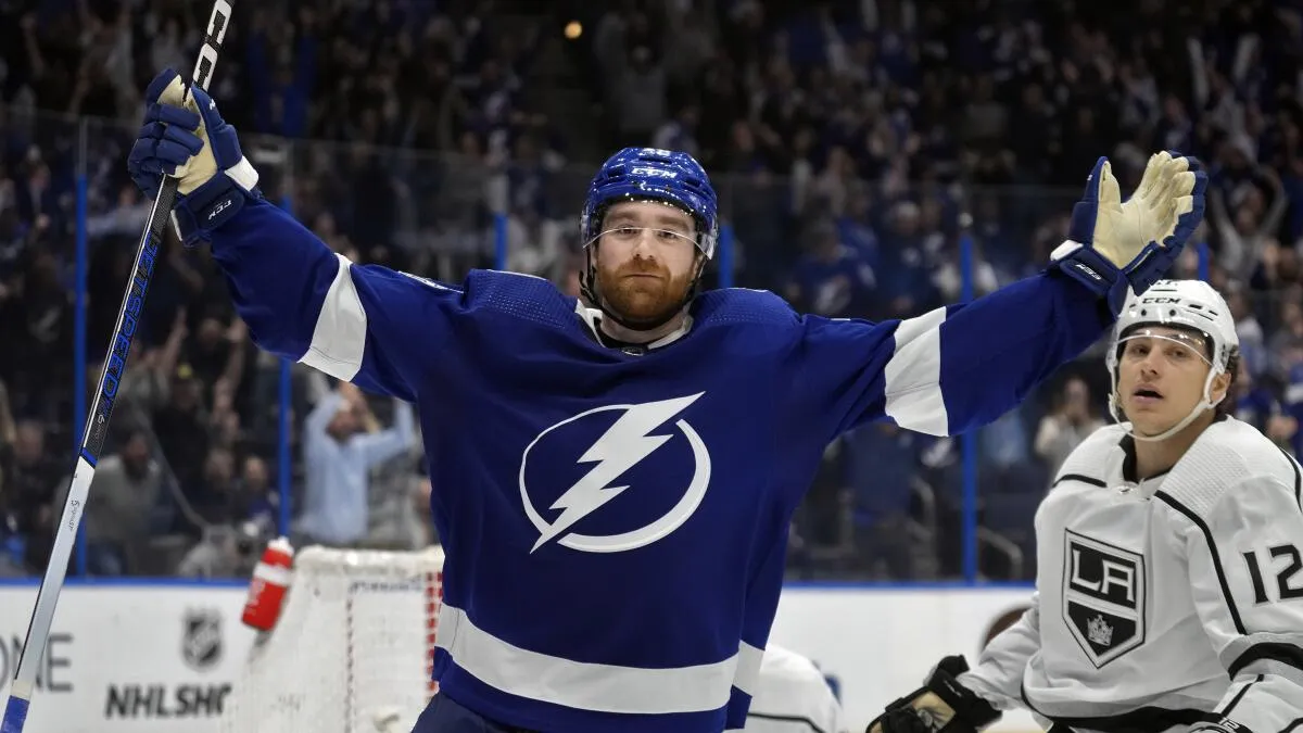 Could Lightning Strike Twice? Oilers Forward in Sights Amid Perbix Uncertainty