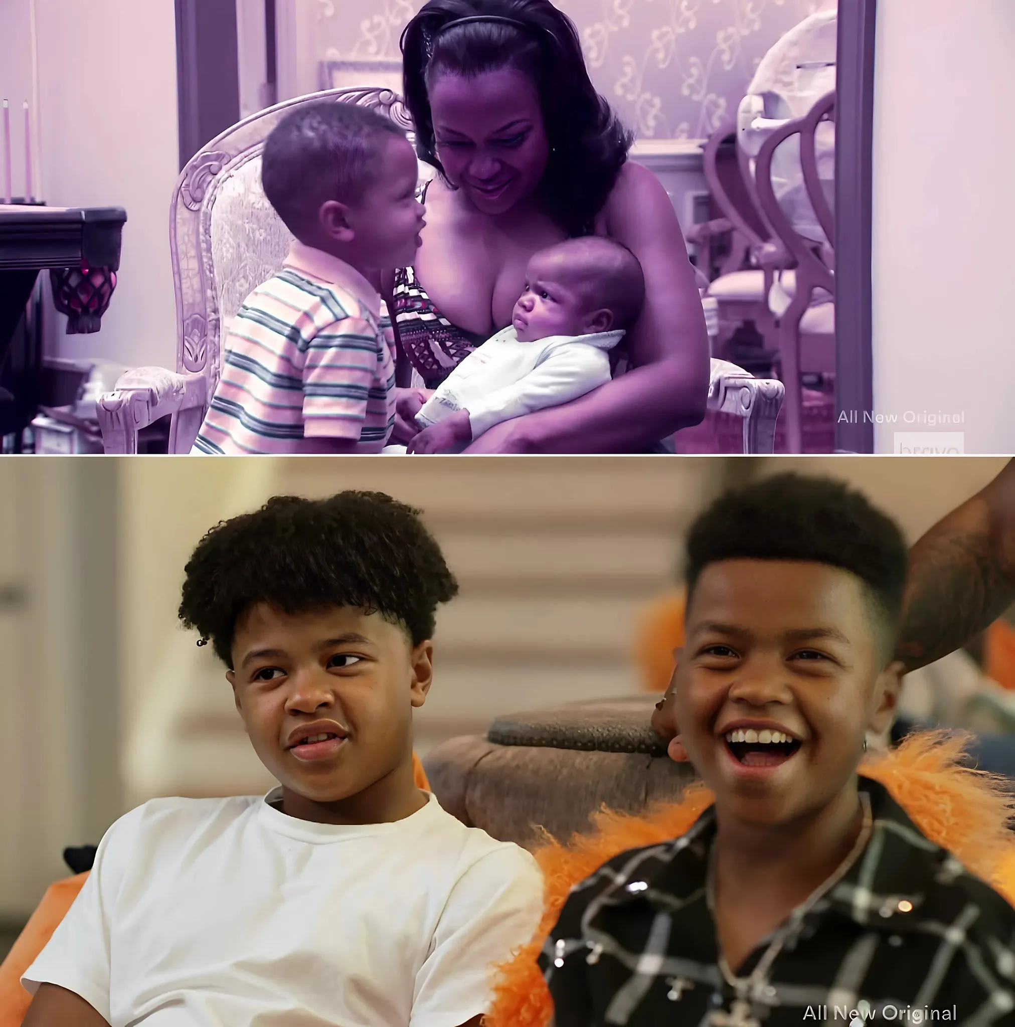 Phaedra Parks Gives a Major Update on Sons Ayden & Dylan's Careers: "They Are Entrepreneurs"