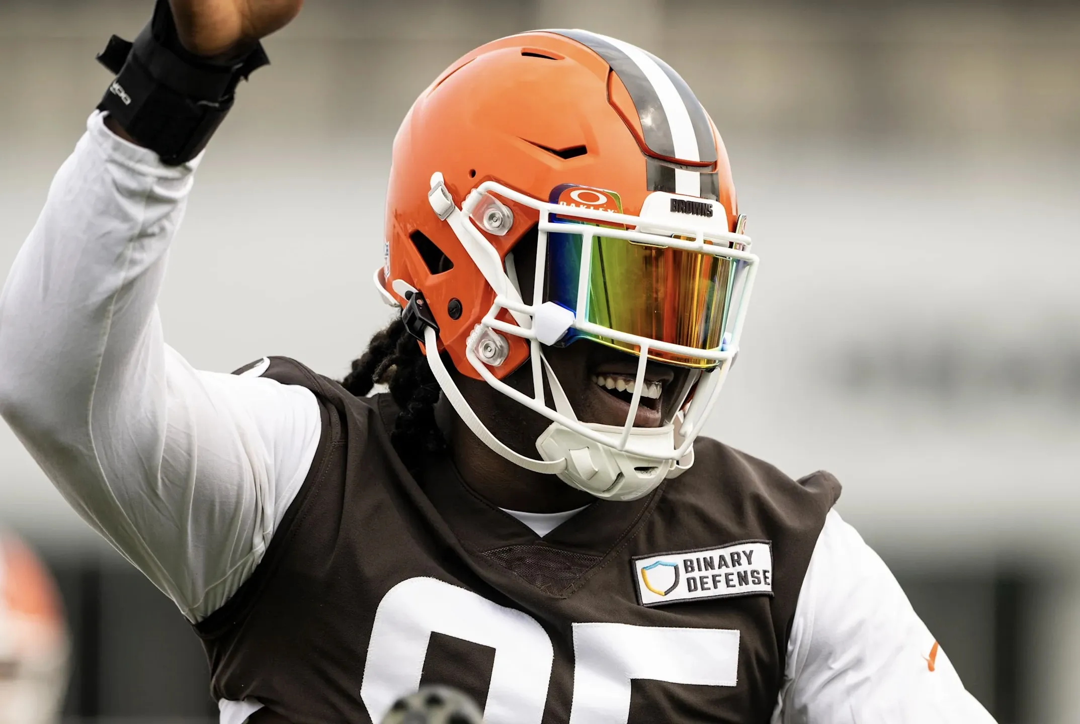 David Njoku battles for future as Harold Fannin Jr. looms and Browns rebuild raises trade whispers