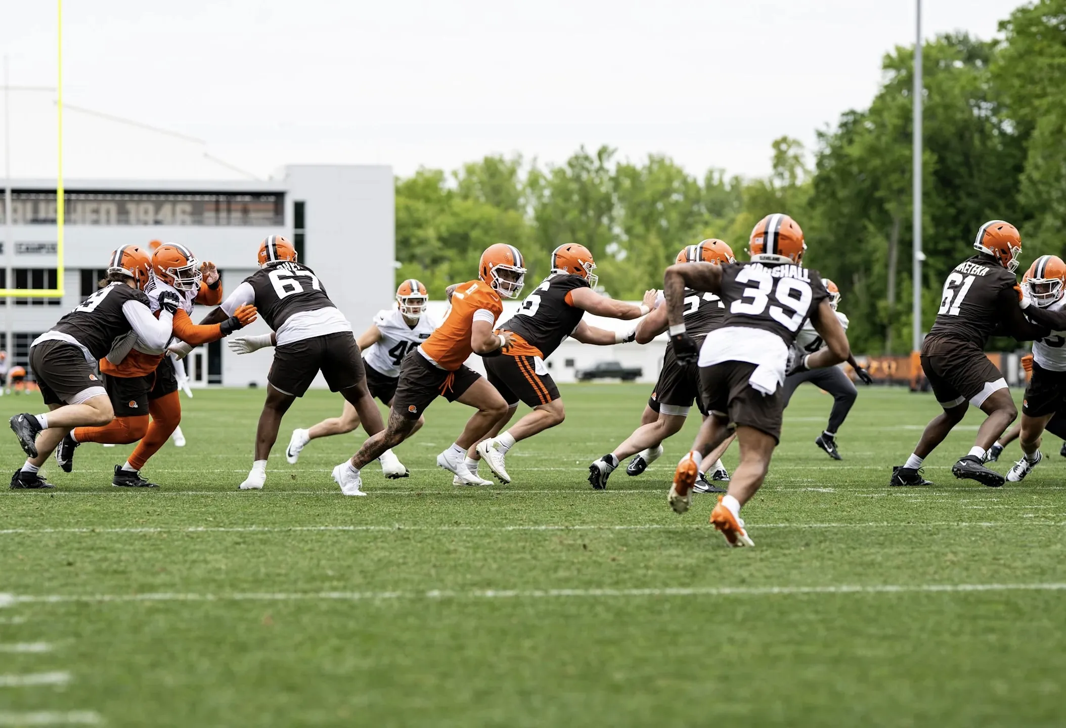 Cleveland Browns embrace rare self-awareness to correct costly past mistakes and strengthen roster