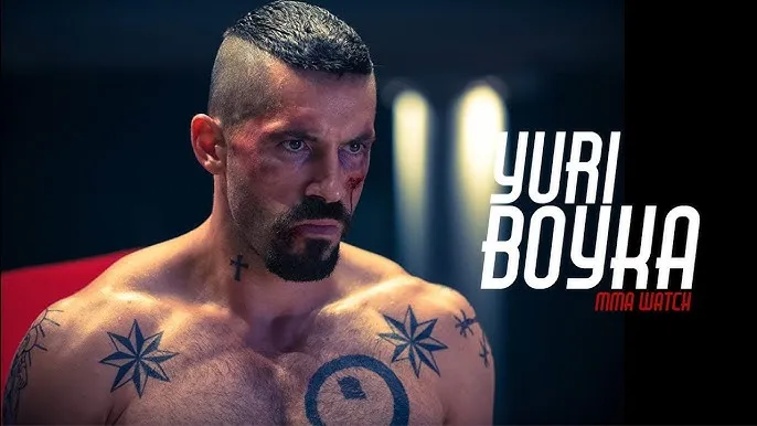 Boyka: Undisputed 6 Finale
