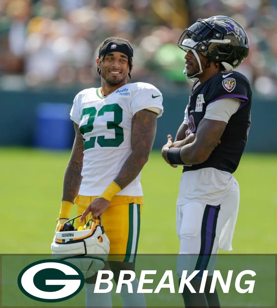Packers’ former star shuts down return after Jaire Alexander release