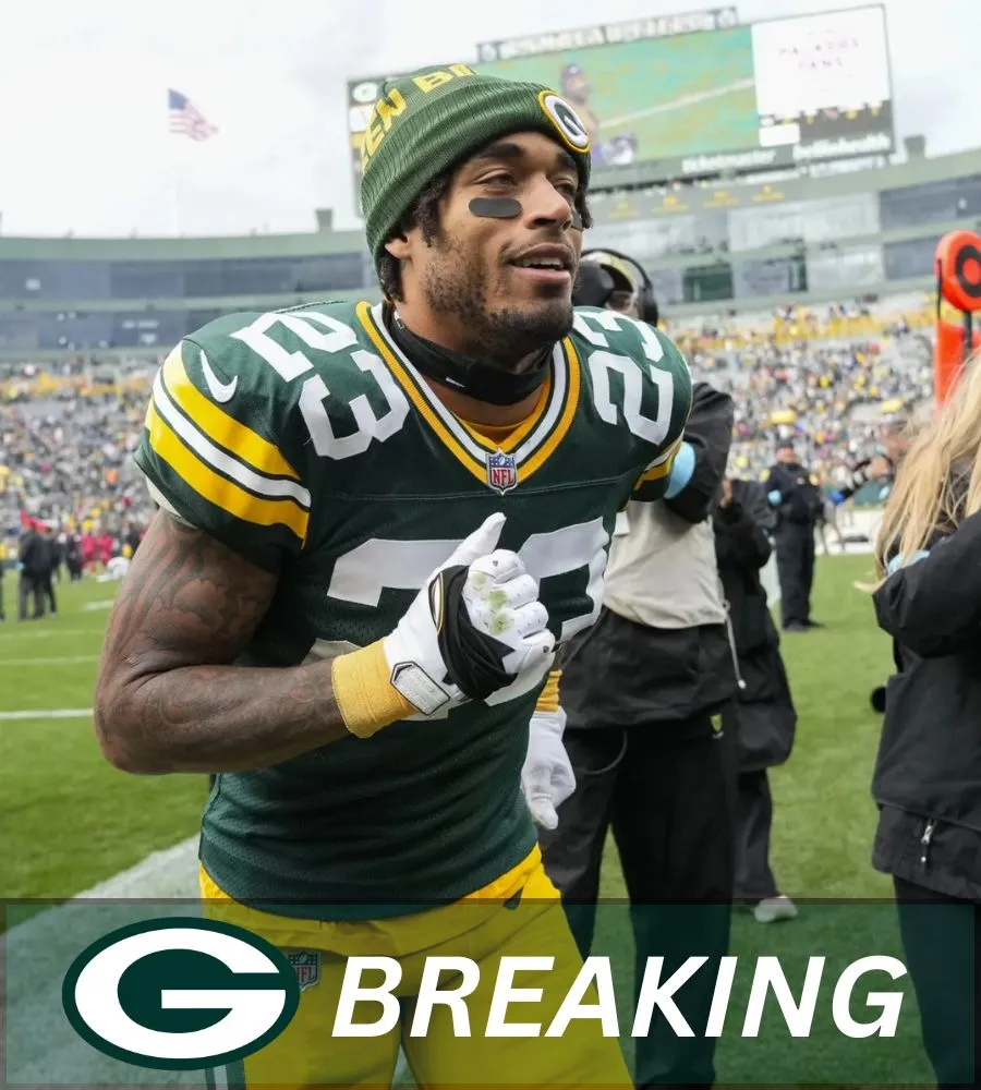 BREAKING: Packers’ former star shuts down return after Jaire Alexander release