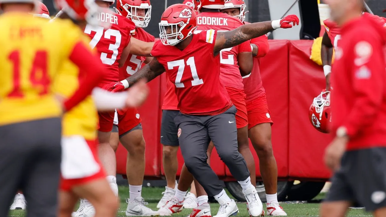 'Desperate' Kansas City Chiefs Have Rookie Starter In Mind