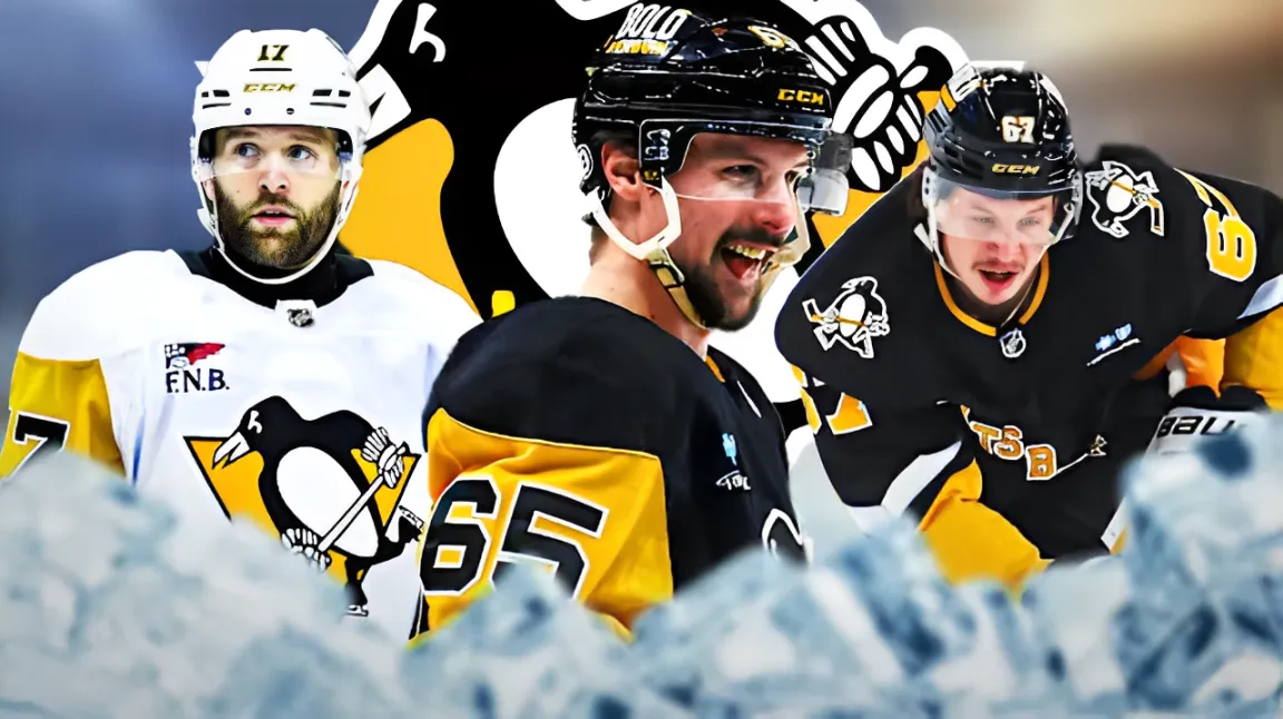3 Players the Penguins Should Target in the 2025 NHL Draft