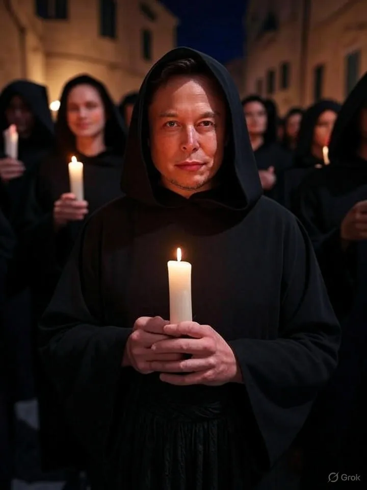 Elon Musk Reveals His Secret to Becoming a Billionaire Tied to Dangerous Cult and Hidden Forces