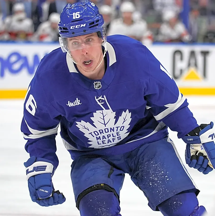 Exciting development in Mitch Marner connection to Vegas