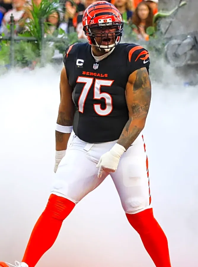 Bengals 2025 Roster Breakdown: Orlando Brown Jr. continues his prime following freak injury misfortune