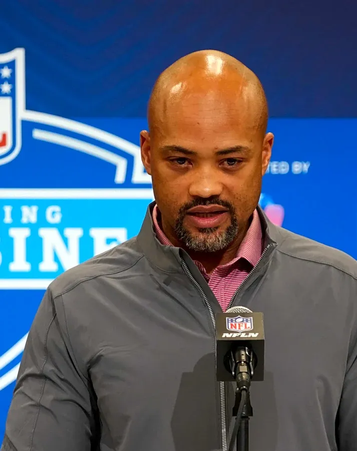 Falcons GM Terry Fontenot’s draft resume takes another hit