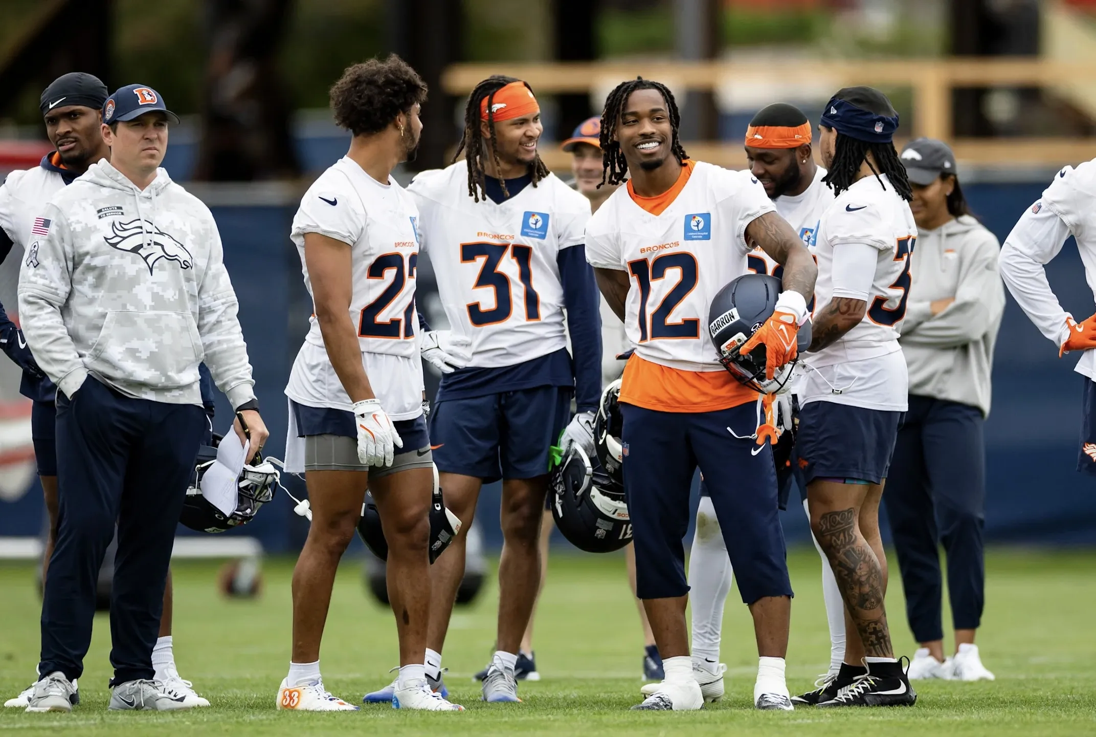 Broncos are out of excuses not to sign Jahdae Barron after Travis Hunter update