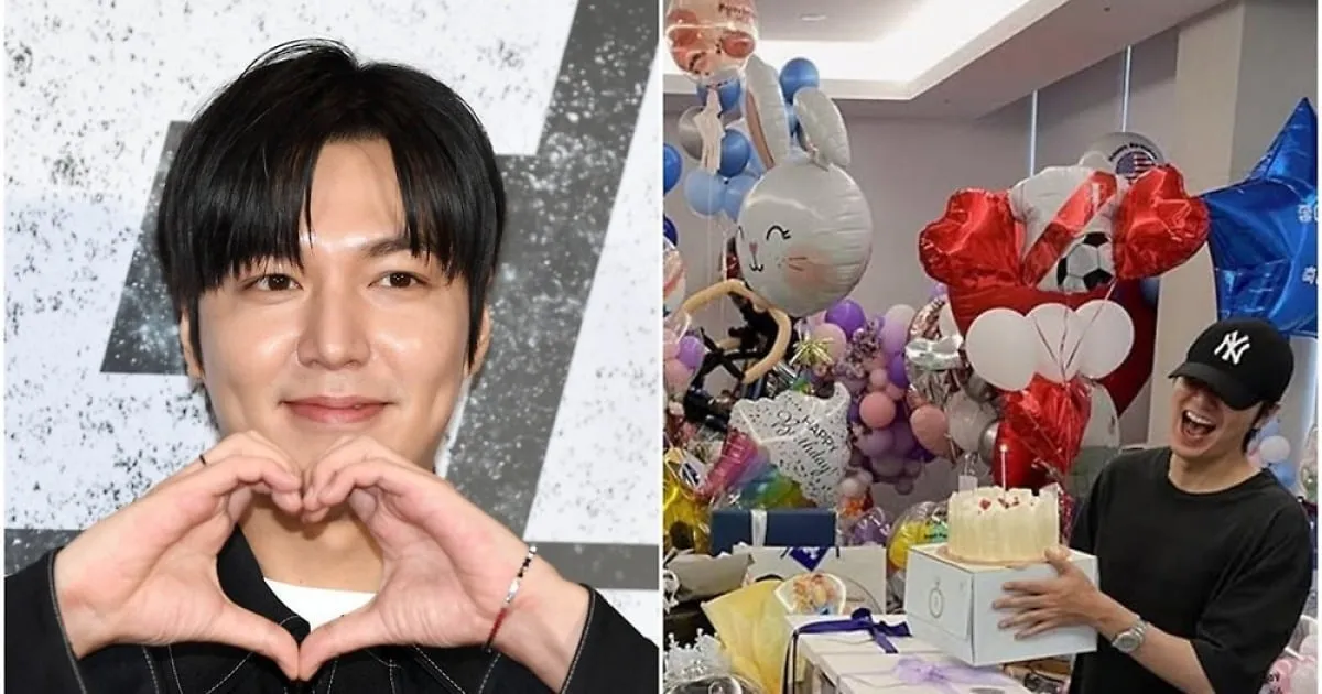 Lee Min-ho Faces Backlash Over Lavish Fan Gifts Post: Fan Culture vs. Social Responsibility