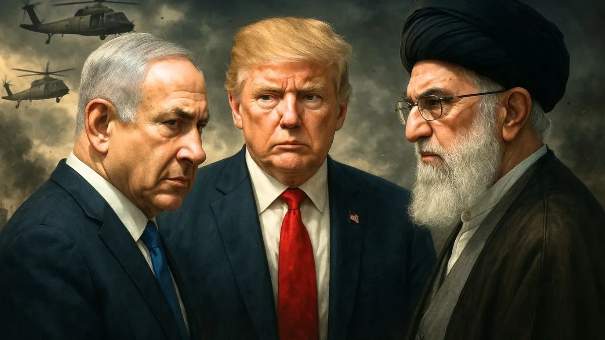 BREAKING: President Trump says the ceasefire is officially in effect