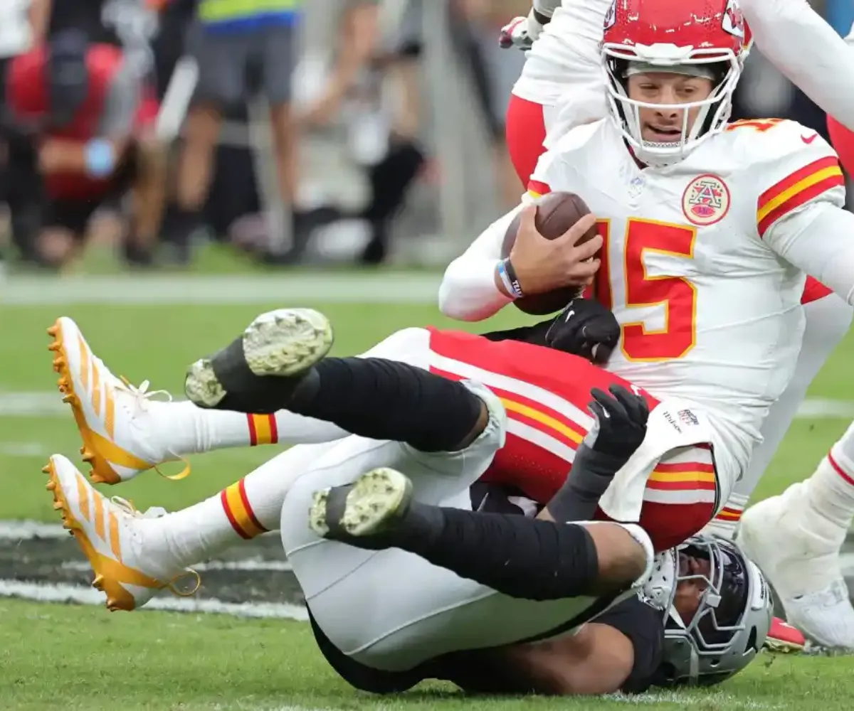 “This is the year to show and shut everybody up” – Raiders’ ‘potential corrective’ Tyree Wilson enters make-or-break season as Pete Carroll’s arrival gives first-round pick one final shot at redemption - suong