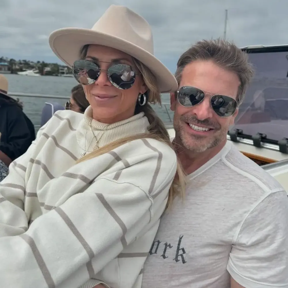‘We’re not breaking up we’re going to Alaska’ – Alexis Bellino shuts down split rumors as she takes fans inside icy pre-wedding honeymoon with fiancé John Janssen complete with dog-sledding, violinists and bikini-clad chaos - suong