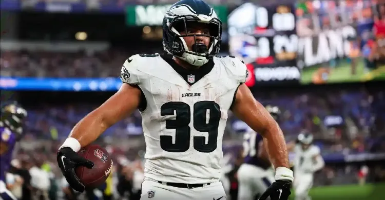 33-TD Running Back Predicted as ‘Sophomore Sensation’ for Eagles